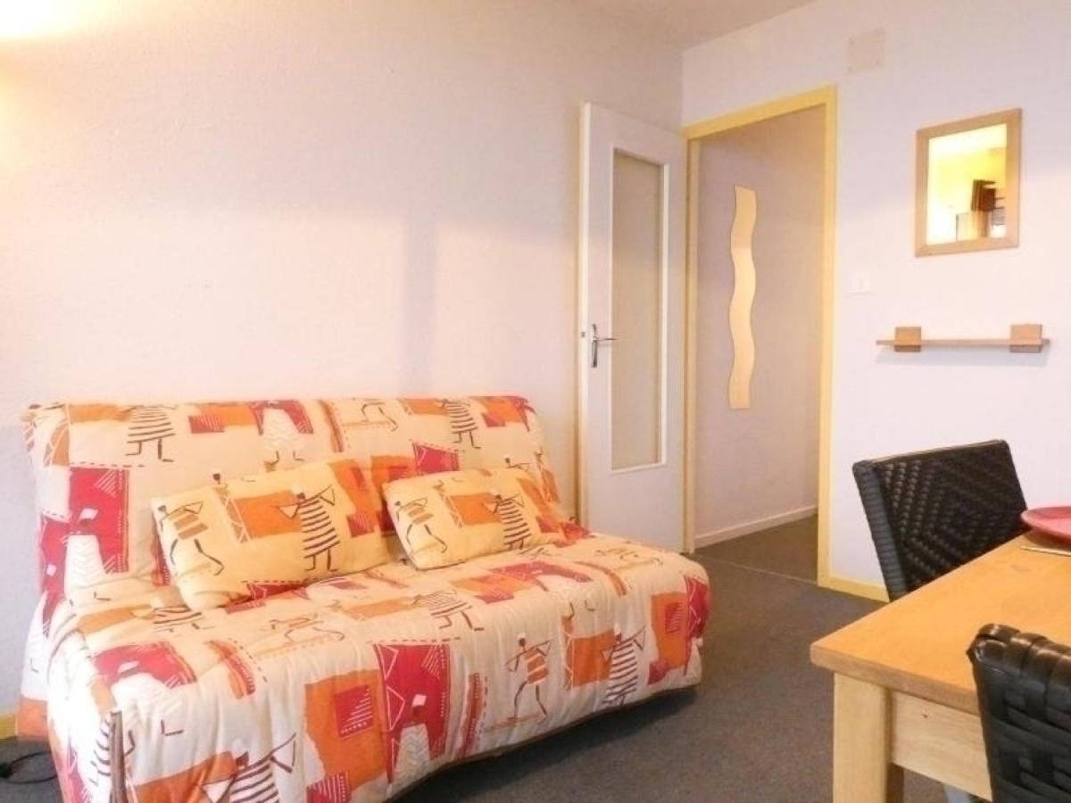 Studio Saint-Lary-Soulan, 1 pièce, 4 personnes - FR-1-457-277 Esterno foto