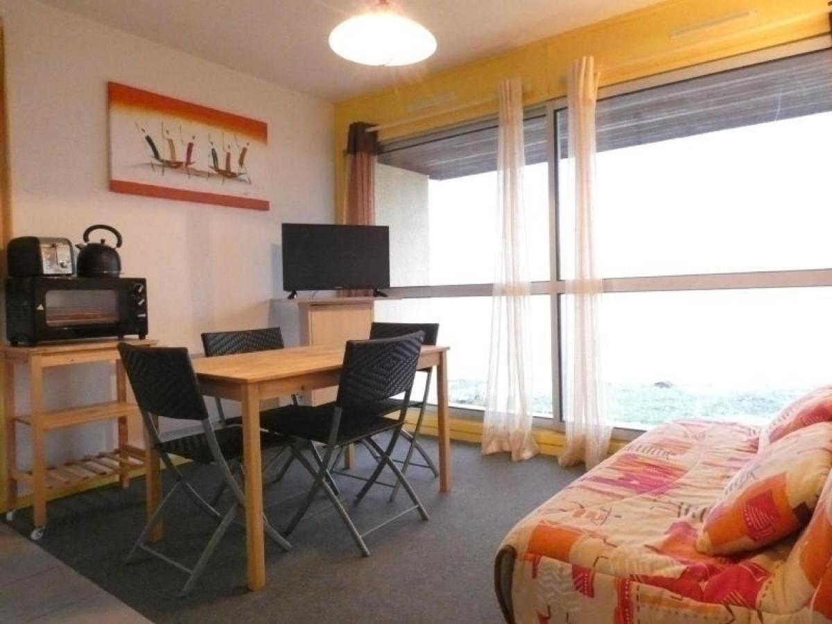 Studio Saint-Lary-Soulan, 1 pièce, 4 personnes - FR-1-457-277 Esterno foto