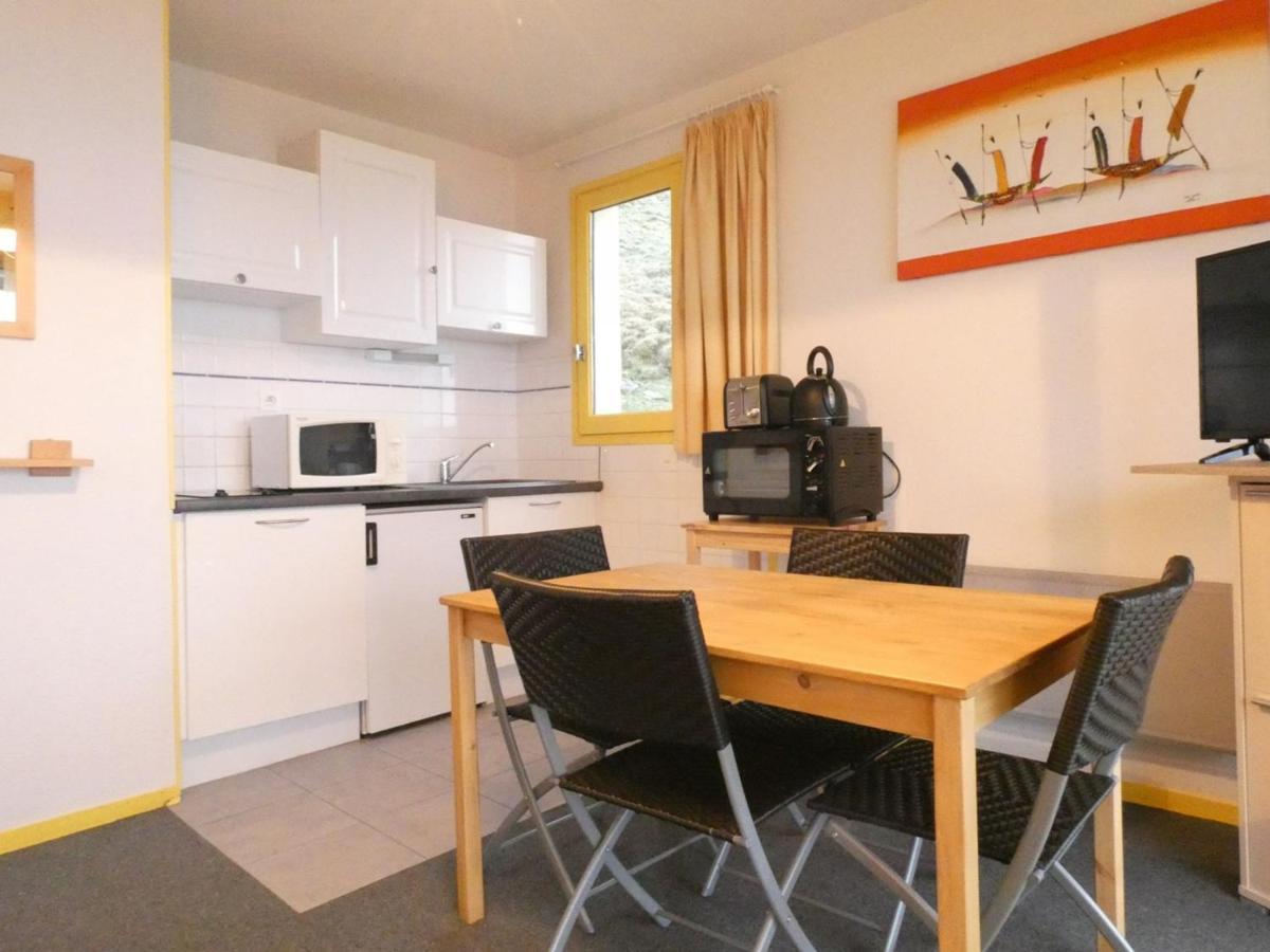 Studio Saint-Lary-Soulan, 1 pièce, 4 personnes - FR-1-457-277 Esterno foto