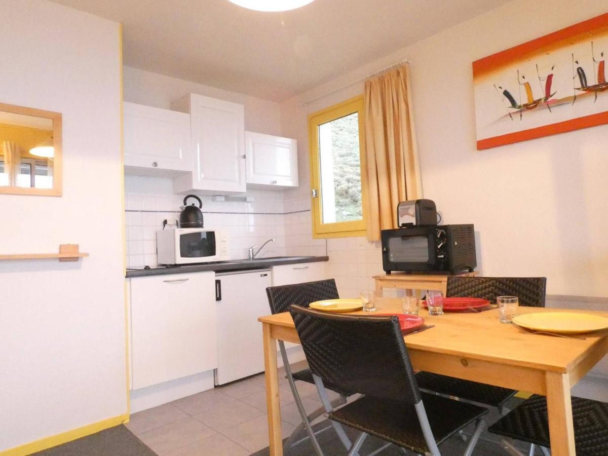 Studio Saint-Lary-Soulan, 1 pièce, 4 personnes - FR-1-457-277 Esterno foto