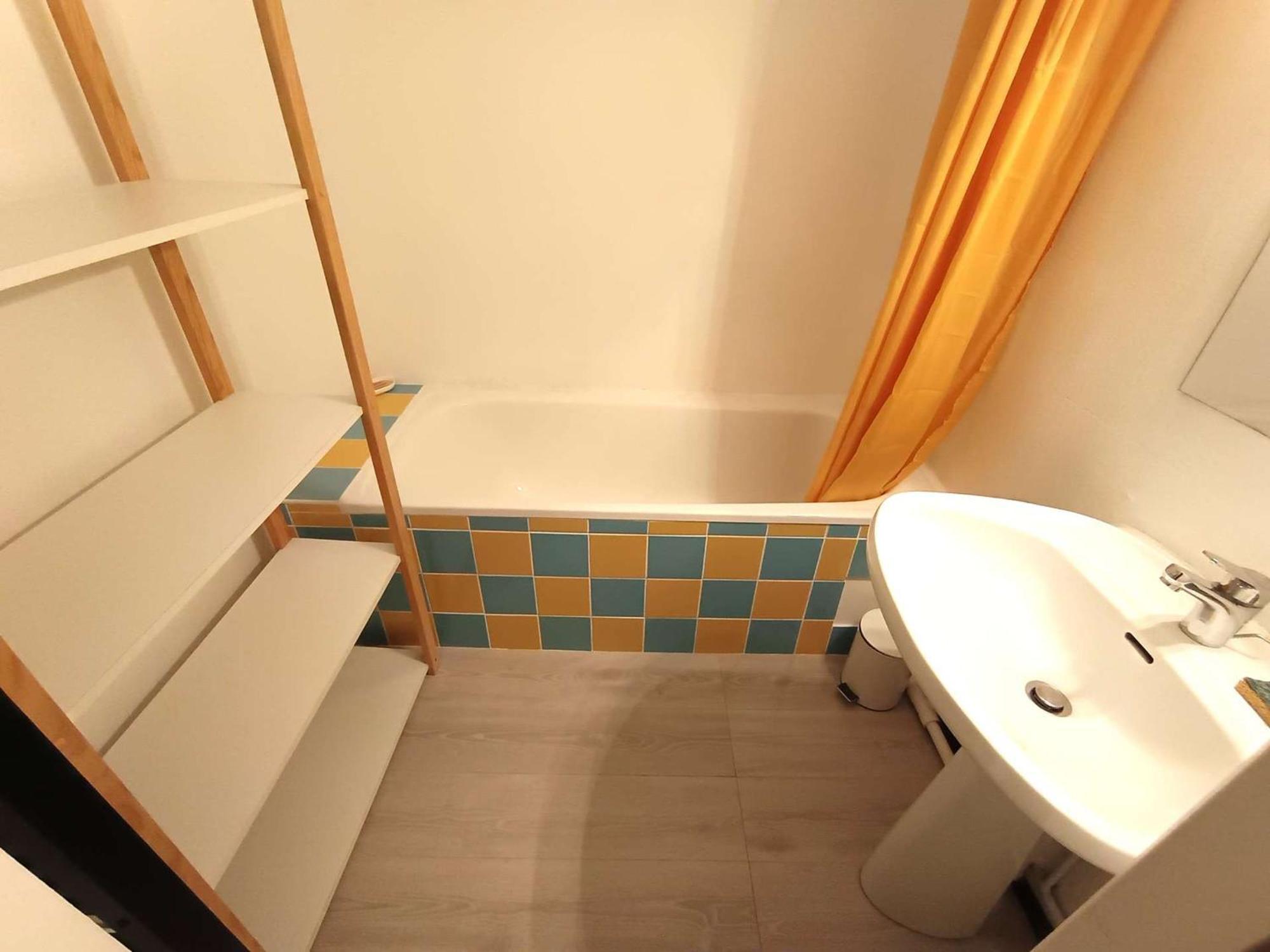 Studio Saint-Lary-Soulan, 1 pièce, 4 personnes - FR-1-457-277 Esterno foto